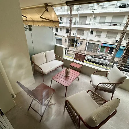 Luxury Location , Ideally Situated Near Sea Antibes